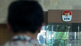 KPK Respons Laporan PT Bumigas Terhadap Deputi Pencegahan