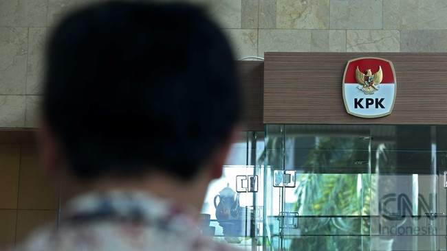 Plt Juru Bicara Penindakan KPK, Ali Fikri merespons laporan PT Bumigas ke Bareskrim terhadap Deputi Pencegahan KPK Pahala Nainggolan.