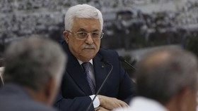 Jadi Agen Perdamaian, Trump Temui Presiden Palestina