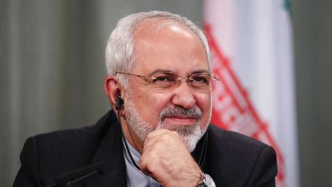 Menlu Iran, Mohammad Javad Zarif menyatakan negaranya dapat melanjutkan aktivitas nuklir jika Barat menarik diri dari kesepakatan pada Juni mendatang.