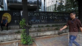 Pengacara Kasus Suap Hakim Dituntut 7,5 Tahun Penjara
