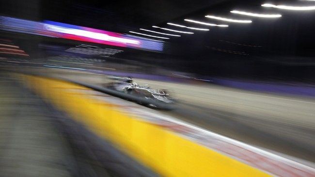 Balap formula 1 (F1) pada masa lalu dinilai lebih ramai karena menghadirkan kejutan lewat kemampuan pebalap