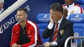 Van Gaal Jawab Isu Tak Sedap dengan Sarkasme