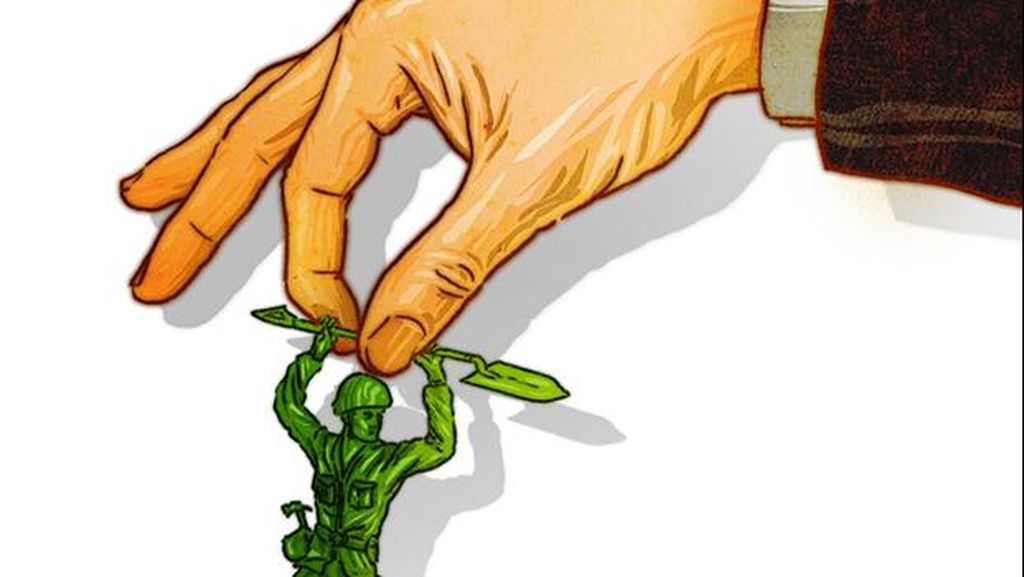 Catatan Pakar soal Ancaman di Balik Jabatan Kaster TNI Aktif Lagi