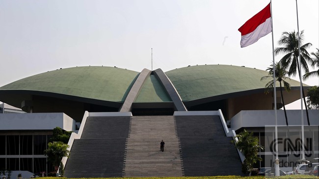 Rapat Rahasia Komisi I DPR dan Kemenhan Tanpa Kehadiran Prabowo