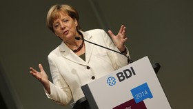 Politik dan Pribadi Angela Merkel Diungkap di Layar Lebar