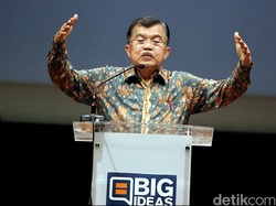 Melihat Lagi Pengakuan JK Soal Kesalahan saat 2 Kali Jadi Wapres