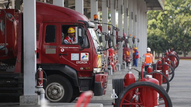 Pertamina memperkirakan puncak arus mudik akan terjadi pada 1-3 Juli 2016, atau H-5 hingga H-3 lebaran.