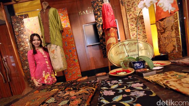 Tak banyak orang mengetahui jenis batik dari Kudus, kota di pesisir Pantai Utara Jawa.