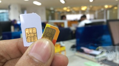 Asosiasi Operator soal 1 NIK Dipakai Ribuan SIM Card: Saya Tak Tahu