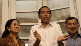 JK Maklum Jokowi Tak Diundang Rakernas PDIP: Sudah Bukan Kader Lagi
