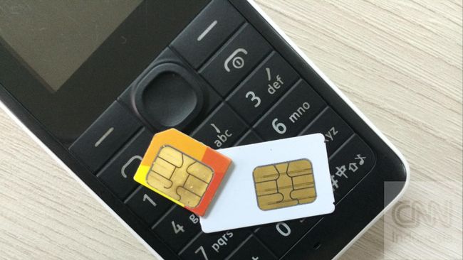 Cara Menggunakan 2 Kartu Sim