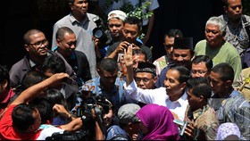 Presiden Jokowi Dinilai Masih Pro Rakyat Miskin
