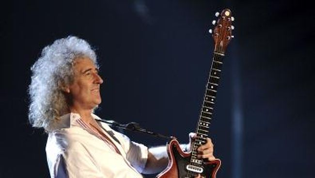 Lagu populer Queen Bohemian Rhapsody adalah cara ampuh merasa lebih baik saat Anda merasa kurang sehat.