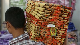 Permintaan Lesu, Industri Tekstil Enggan Tambah Target Ekspor