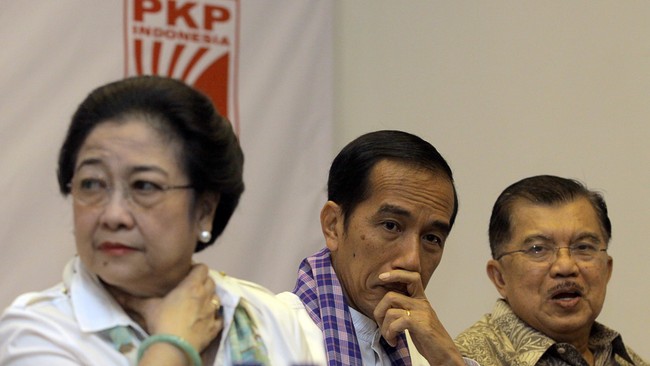 Politikus PDIP Deddy Yevri Sitorus mengatakan Megawati dan JK akan membahas mengenai permasalahan yang tengah dihadapi bangsa Indonesia.