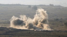 Beberapa Jam usai Bantuan PBB, Daraya Dibom Pasukan Assad