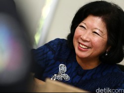 Mari Pangestu Jadi Direktur Bank Dunia Mulai 3 Maret