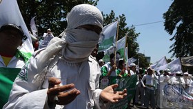 FPI, Khilafah Islamiyah dan Negara yang Lenyap