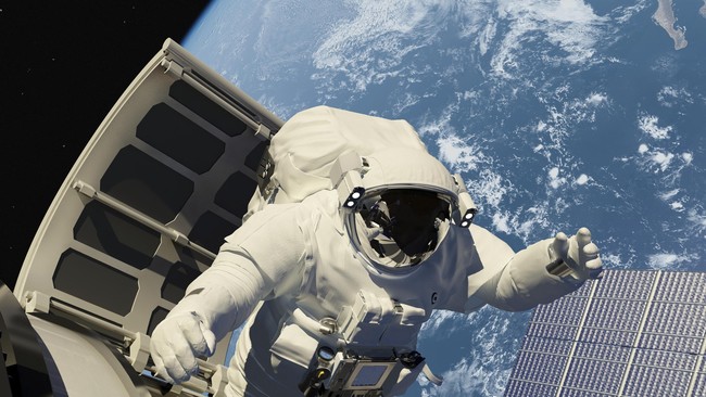 Goncangan politik antara Amerika Serikat dan Rusia tak membuat astronaut dari kedua negara itu berseteru, mereka tetap bekerjasama demi&nbsp;misi ke&nbsp;Mars.