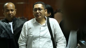 Kuasa Hukum Anas Urbaningrum Pertanyakan Kasasi KPK