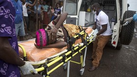 Banjir Renggut Ratusan Nyawa di Sierra Leone
