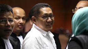 Menilai Divonis 'Brutal', Anas Pertimbangkan Ajukan PK