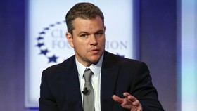 Matt Damon Ungkap Kebiasaan Donald Trump Paksa Ikut Main Film