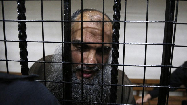 Ulama radikal Abu Qatada dinyatakan bebas dari dakwaan bersekongkol merencanakan serangan terhadap wisatawan asing di Yordania pada era 1990-an