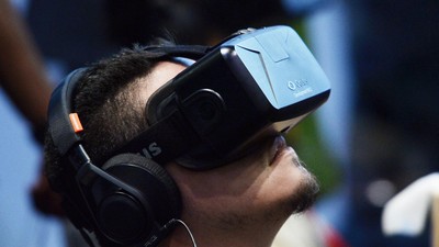 Konten Porno Tak Diblokir dari Kacamata Oculus VR
