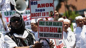 Musim Saling Lapor, Dari Rizieq Hingga Megawati
