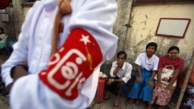 Ratusan Warga Tiongkok Terjebak di Myanmar