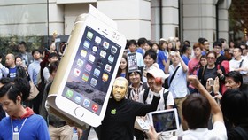 Dua Produk Apple Diramalkan Meluncur Maret 2015