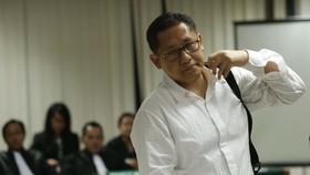 Hakim Agung: Kasasi Anas Urbaningrum Bumerang
