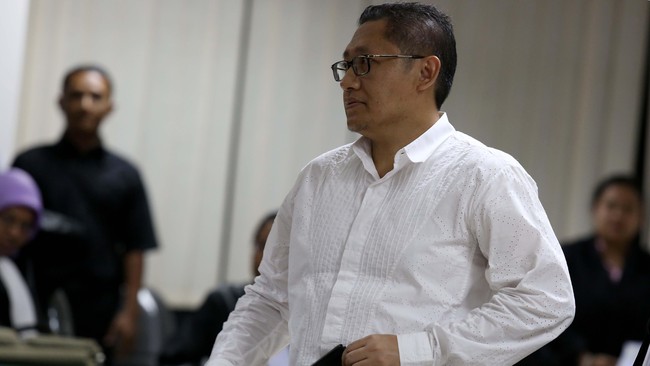 Juru Bicara Mahkamah Agung Suhadi mengatakan, pencabutan hak politik tersebut merupakan pidana tambahan yang diajukan jaksa KPK dalam kasasi.
