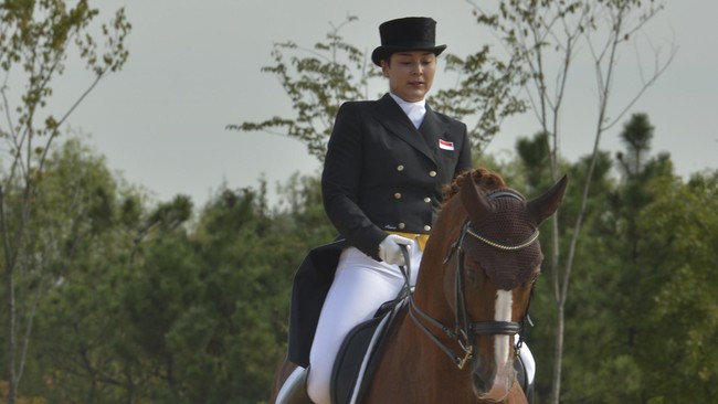 Konsultan Teknis pembangunan venue equestrian Asian Games 2018, Rafiq Radinal, berharap proyek di Pulo Mas bisa segera rampung demi kepentingan atlet.