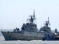 AS-China Panas, TNI Siagakan Empat Kapal Perang di Natuna