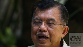 JK Ingatkan Basarnas Belajar dari Bencana Tsunami Aceh
