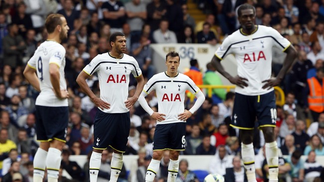 Buruknya performa Tottenham Hotspur bahkan dikritik sebuah situs pencarian yang paling banyak diakses yaitu Google. Bagaimana kritiknya?
