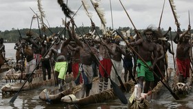 Iri soal Dana Bantuan, Dua Distrik di Papua Saling Serang