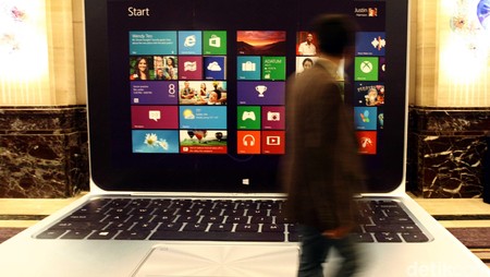 Tutup Jendela Windows 8