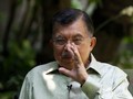 JK Soal Demo Buruh: Belum Waktu-nya Bicara Kenaikan Upah