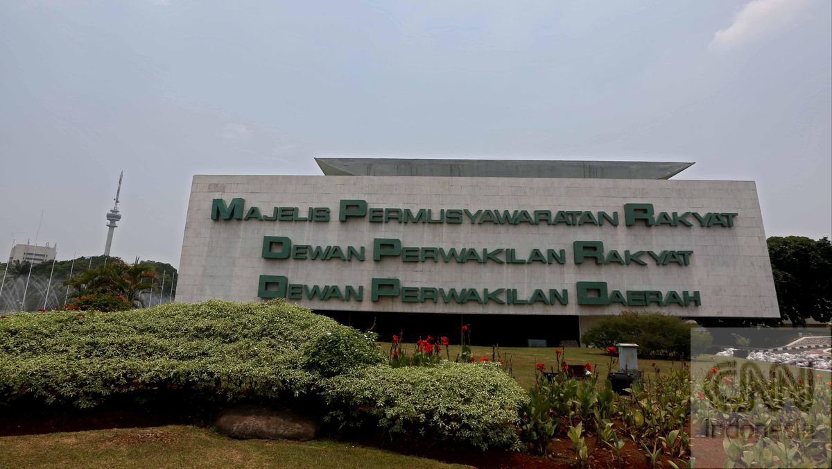 KPK Periksa Kepala UKPBJ dan PPK, Usut Gratifikasi di MPR