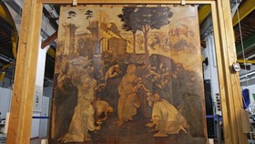 Mengupas Misteri Lukisan dan Kepribadian Da Vinci