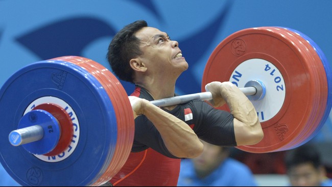 Indonesia mendapatkan perak kedua di Olimpiade 2016. Kali ini dari Eko Yuli Irawan, atlet angkat besi yang turun di nomor 62KG.