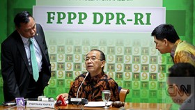 Menteri Yasonna Sahkan Kembali Pengurus PPP Suryadharma Ali