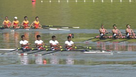 Dayung Indonesia Raih Medali Perunggu Ketiga di Asian Games