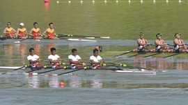 Jelang Olimpiade, Tim Dayung Indonesia Tingkatkan Daya Tahan