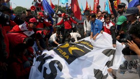 Revisi UU Pilkada Batal Disahkan Besok