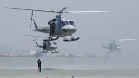 Helikopter Jatuh di Poso, Sejumlah Perwira TNI Gugur